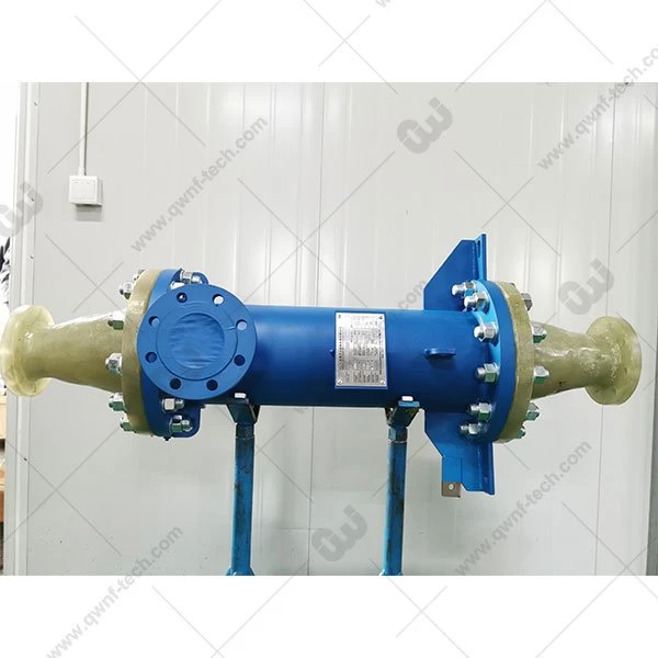 Bộ trao đổi nhiệt hình ống Tantalum